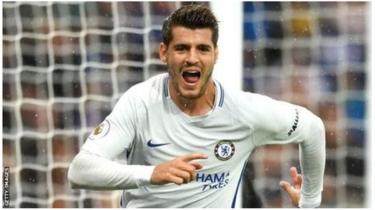 Mshambuliaji wa Chelsea Alvaro Morata, 24, anasema kuwa Manchester United walikuwa wakimhitaji msimu uliopita lakini alipendelea kuondoka Real Madrid kuelekea Chelsea