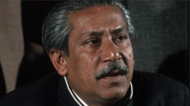 শেখ মুজিবুর রহমান