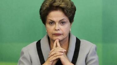 Dilma Rousseff aliondolewa madarakani Agosti 31, 2016 kwa kashfa ya rushwa