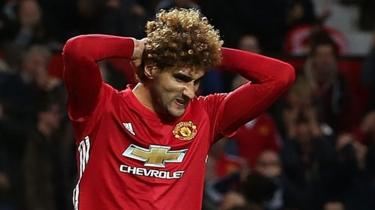 Maroune Fellaini