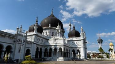 Zahir Mosque - Kedah, Malaysia