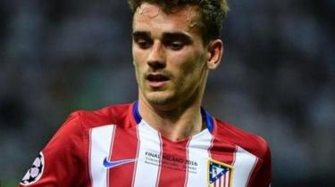 Barcelona imekuwa ikimnyatia kwa miezi kadhaa sasa mshambuliaji wa Ufaransa Antoine Griezmann, 26,