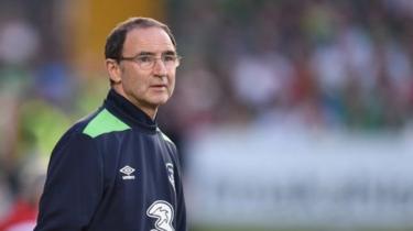 Mkufunzi wa Jamhuri ya Ireland Kaskazini Martin O'Neill