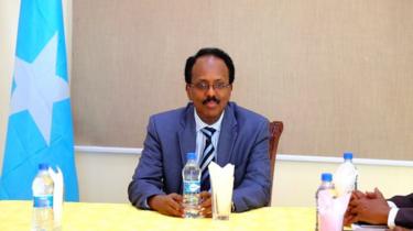 Madaxweyne Farmaajo