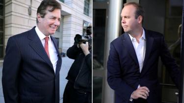 Manafort and Gates