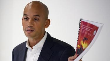 Labour MP for Streatham Chuka Umunna