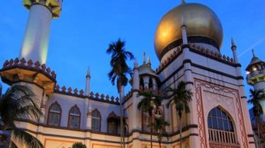 Sultan Mosque, Singapore