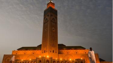 Hassan II Mosque - Morocco