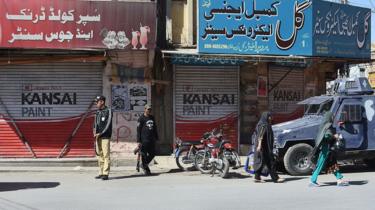 کوئٹہ: فائل فوٹو