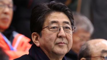 PM Shinzo Abe