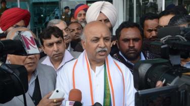 विश्व हिंदू परिषद, राष्ट्रीय स्वयंसेवक संघ