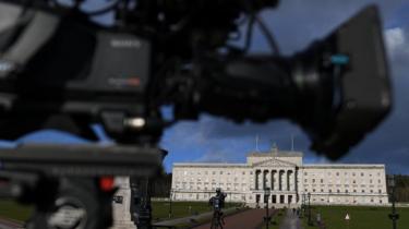 Stormont's Parliament Buildings