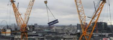 Carillion sign