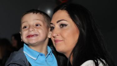 Bradley's mum Gemma had previously said his deterioration had been 
