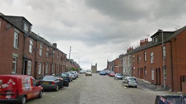 Clement Royds Street