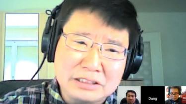 Ông Đặng Xương Hùng