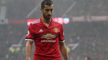 Henrikh Mkhitaryan hajawa chaguo la kwanza kwa José Mourinho kwa kipindi kirefu