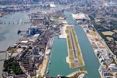 London City Airport