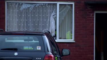 Explosion in Farnworth