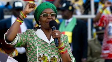 She had hoped to take over her husband as president before he resigned.