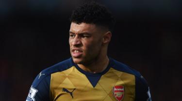 Alex Oxlade-Chamberlain