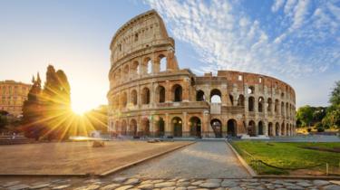 Coliseo romano