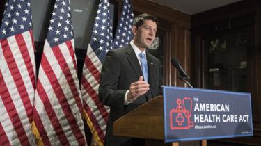 House Speaker Paul Ryan