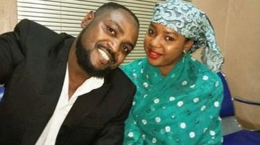 Fati Abubakar da Adam A. Zango