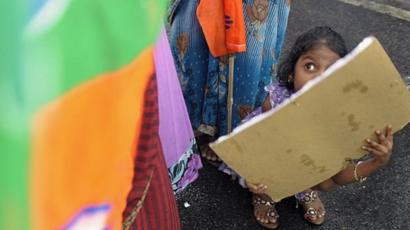 2016 වසරේදී ඉන්දියාවේ දැරියන් 19,765 දෙනෙකු දූෂණයට ලක් වී තිබේ