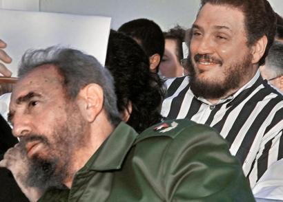 Старший сын Фиделя Кастро покончил с собой на Кубе
