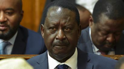 Bw Raila Odinga