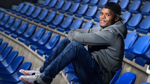 Mbwana Ally Samatta huchezea KRC Genk ya Ubelgiji
