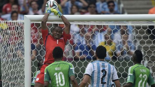 Vincent Enyeama