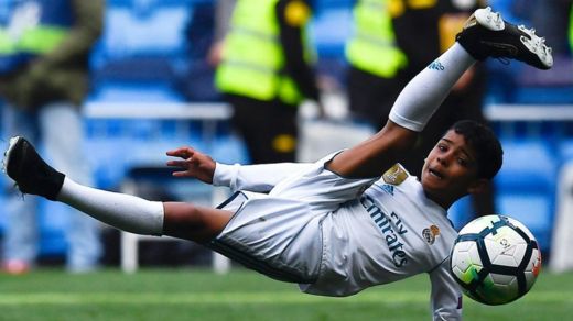 Cristiano Ronaldo Jr.