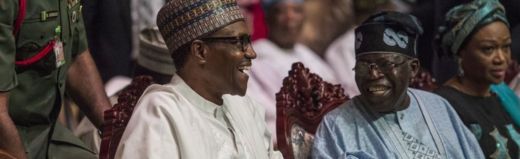 Buhari da Tinubu