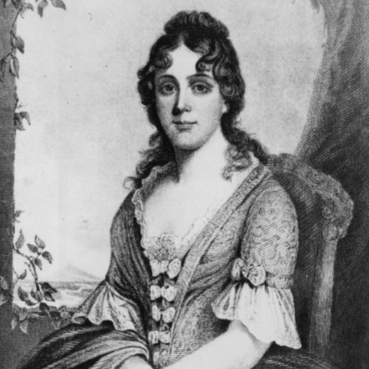 Martha Jefferson Randolph (1772 - 1836)