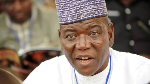 Sule Lamido
