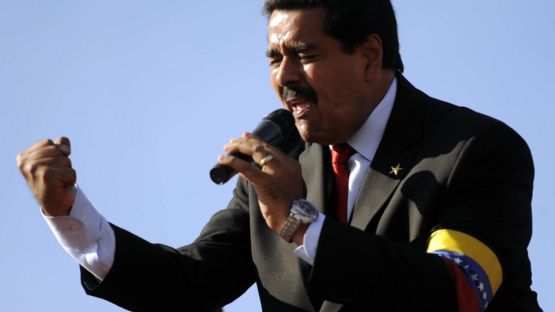 Nicolás Maduro