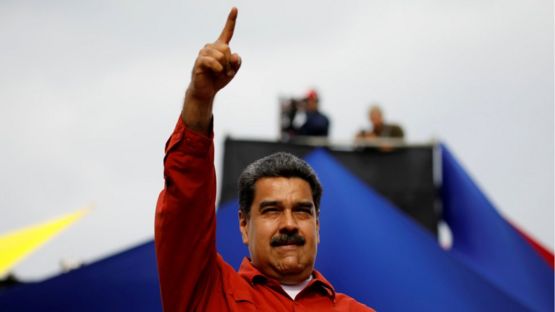 Nicolás Maduro