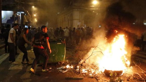 Paraguay MPs reject amendment allowing president re-election Paraguay MPs reject amendment allowing president re-election