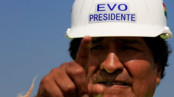Bolivia governing party challenges Morales' term limit
