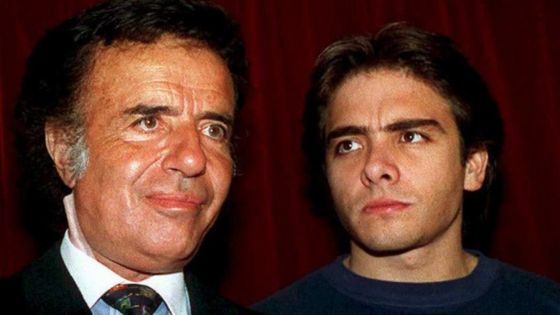 Remains of Menem Jr exhumed amid murder claims in Argentina Remains of Menem Jr exhumed amid murder claims in Argentina