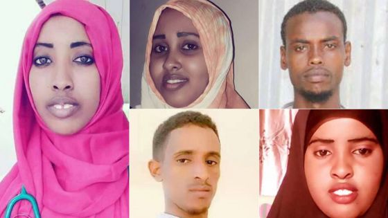 Somali bomb victims: Searching for clues