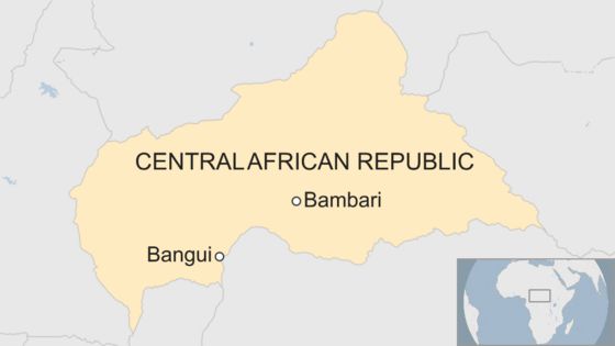 Central African Republic: Scores killed in lorry crash Central African Republic: Scores killed in lorry crash