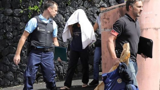 Reunion island: French police shot by suspected Islamist Reunion island: French police shot by suspected Islamist
