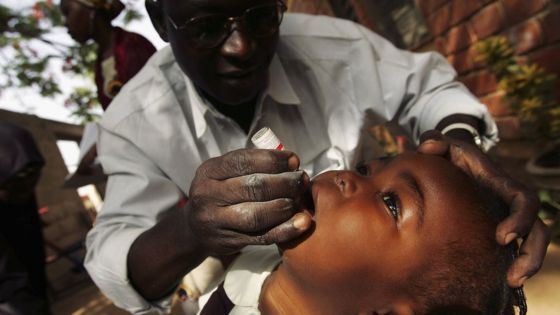 DR Congo polio outbreak hits global eradication goal DR Congo polio outbreak hits global eradication goal