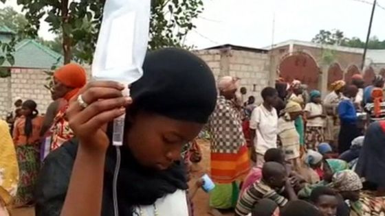DR Congo security forces shoot dead Burundi 'refugees'