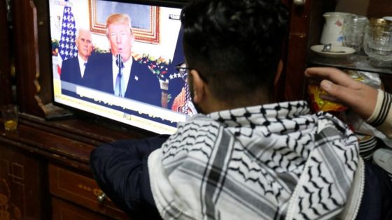ABD'nin Kudüs kararı kim için ne anlama geliyor ABD'nin Kudüs kararı kim için ne anlama geliyor