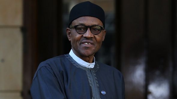 Muhammadu Buhari
