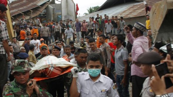 Gempa Aceh 2016